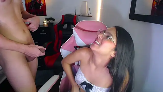jessi_and_boy webkamerás műsora