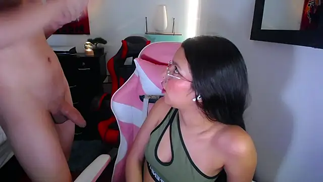 Show webcam de jessi_and_boy