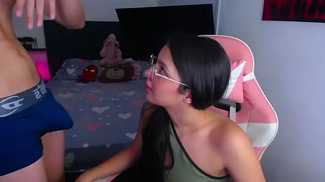 Show de jessi_and_boy na webcam