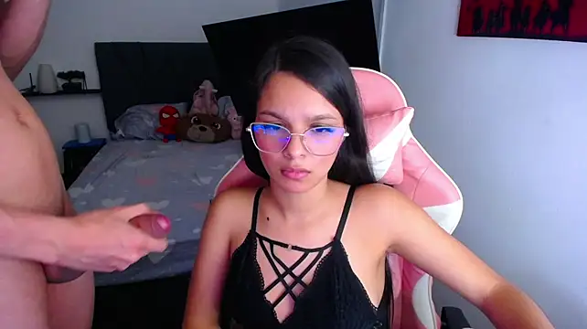 jessi_and_boy Pertunjukan Webcam