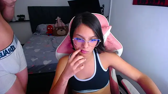 jessi_and_boy webkamerás műsora