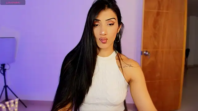 Dannawells' Webcam Show