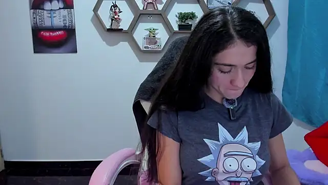 SharonSander Live XXX-Chat