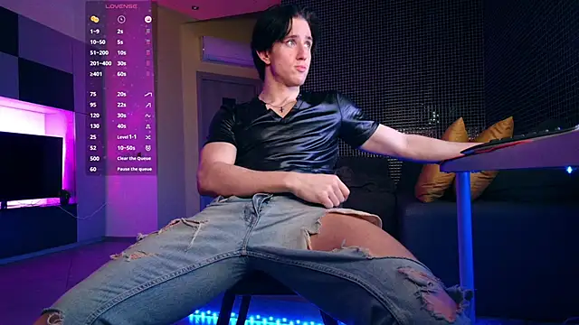 عرض كام ChristianLevine_
