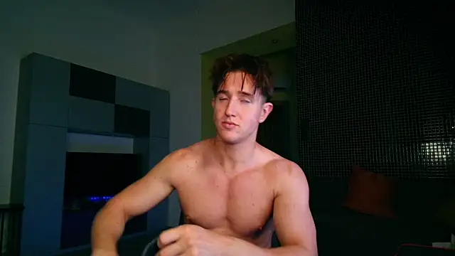 ChristianLevine_n Webbikameraesitys