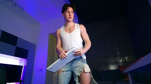 ChristianLevine_ Webcam Show