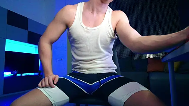 ChristianLevine_ Webcam Show
