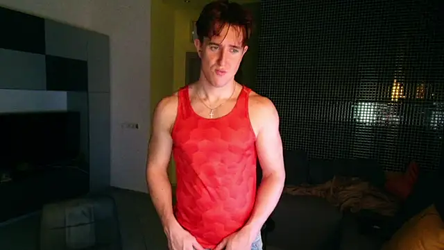 ChristianLevine_ Webcam Show