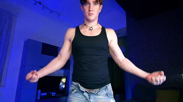 ChristianLevine_ Webcam-Show