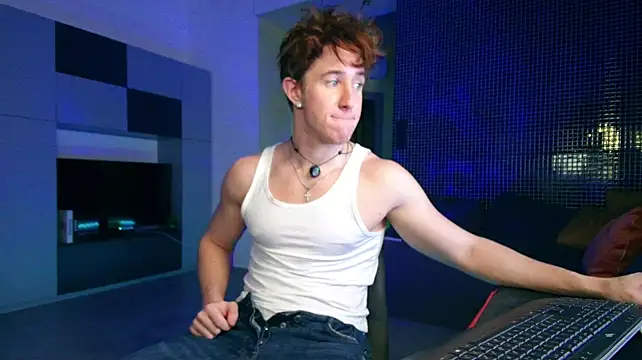 ChristianLevine_ webcam show