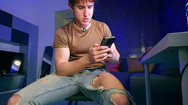 عرض كام ChristianLevine_