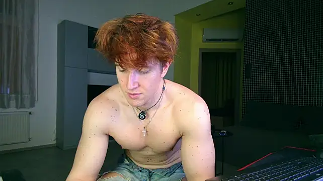 ChristianLevine_ Шоу с уебкамера