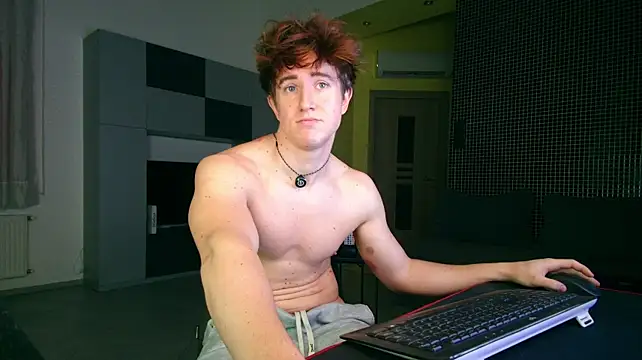 ChristianLevine_ Webcamshow