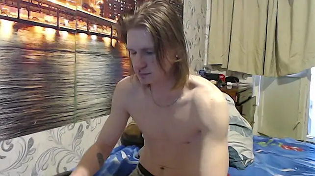 Show modela ArchiZuki69 na web-kameri