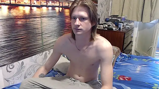 Show modela ArchiZuki69 na web-kameri