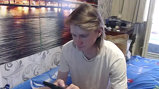 Show de ArchiZuki69 na webcam