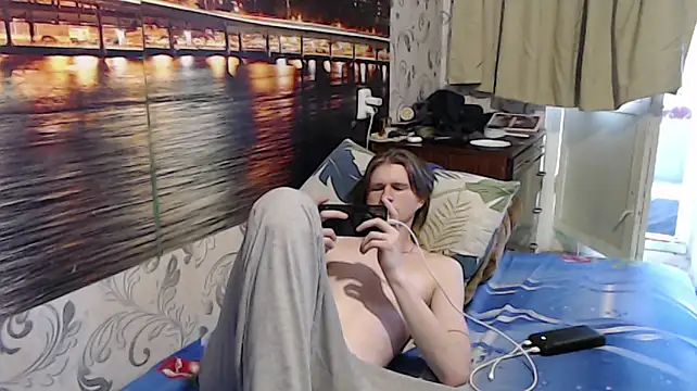 Webkamerová show ArchiZuki69