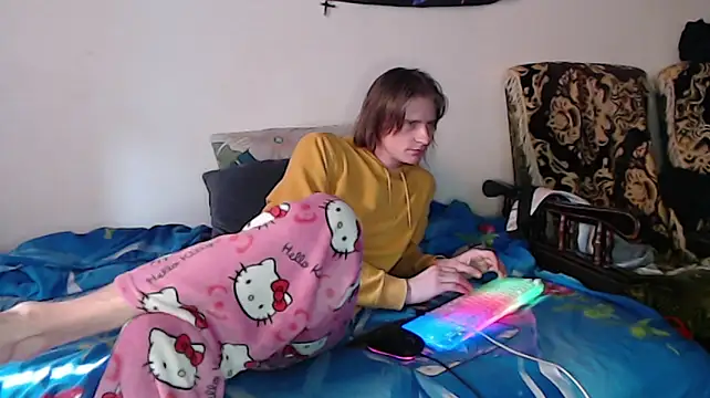 Webkamerová show ArchiZuki69