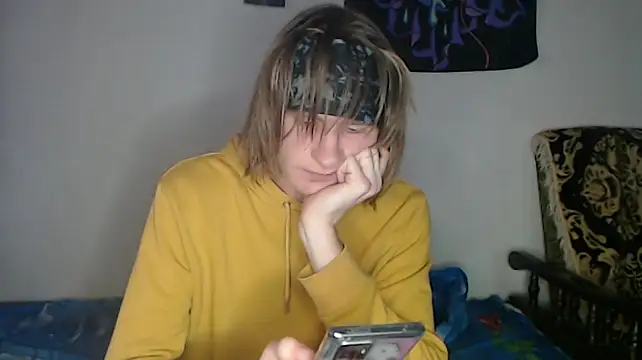 ArchiZuki69 Webcam show