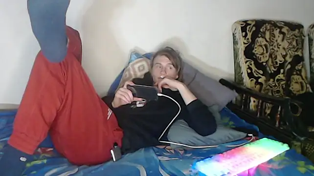 Show modela ArchiZuki69 na web-kameri