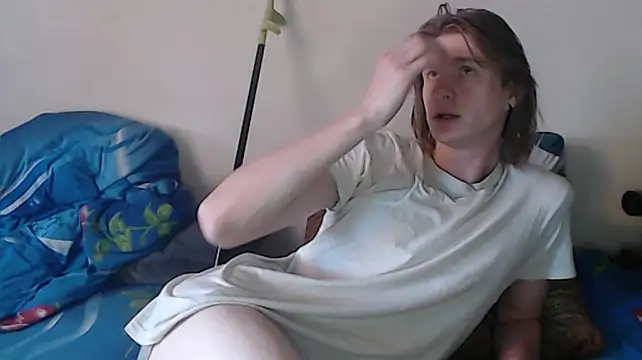 Show modela ArchiZuki69 na web-kameri