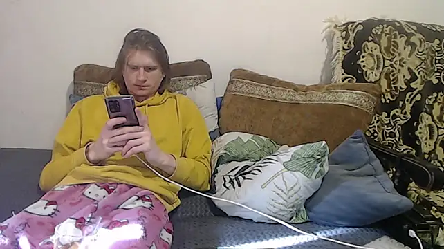 Вебкам-шоу ArchiZuki69
