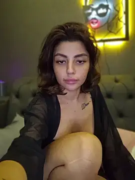 Zarayuce Adlı Modelin Web Kamerası Şovu