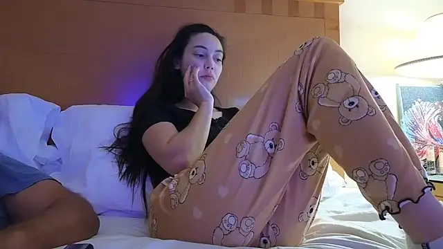 EvaSmith77777 Pertunjukan Webcam