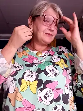 irinamaux's Webcam Show