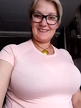 irinamaux Webcam-Show
