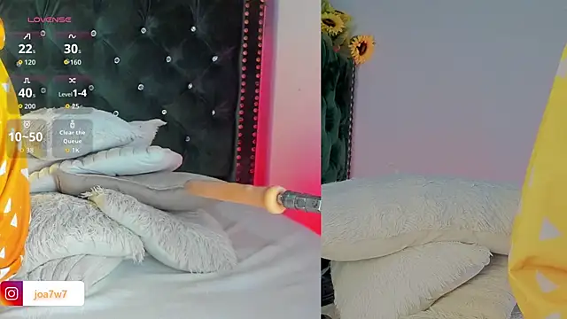 Levii_Ackermann Webcam-Show