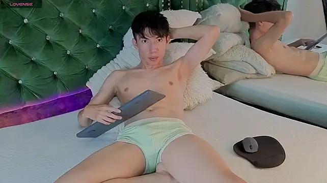 Levii_Ackermann Show Webcam