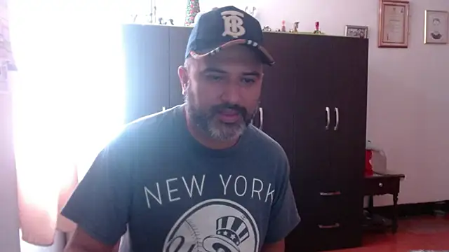 Show webcam de MatteoSky