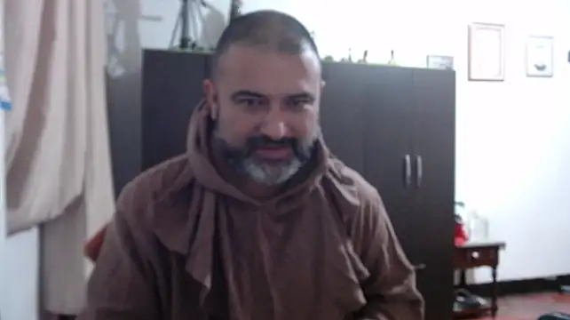 Show modela MatteoSky na web-kameri
