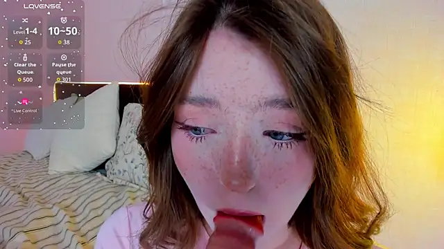 Pokazy przed kamerką – lexxxxxxi