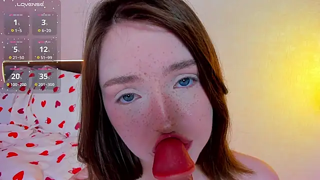 lexxxxxxi 웹캠 쇼