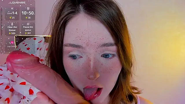 צ'אט XXX בשידור חי של lexxxxxxi