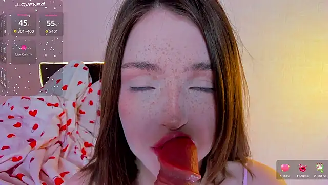 Chat XXX ao vivo de lexxxxxxi