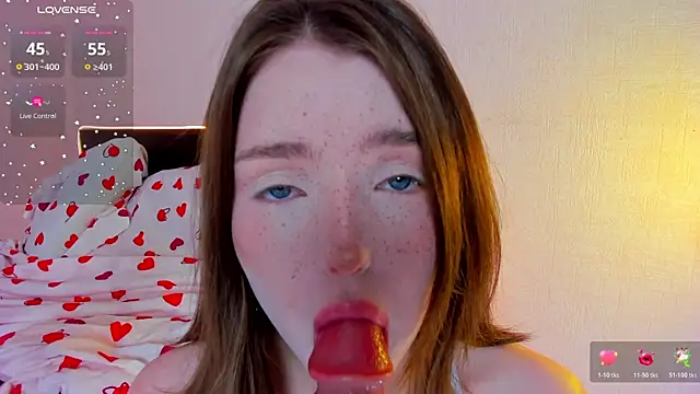 lexxxxxxi 웹캠 쇼