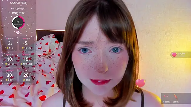 XXX chat uživo modela lexxxxxxi