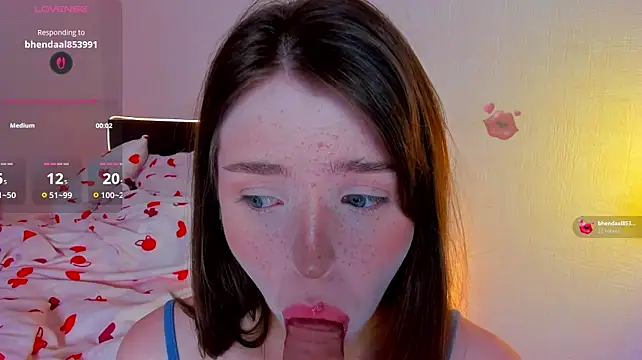 Show webcam de lexxxxxxi