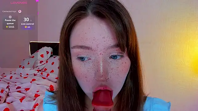 lexxxxxxi Adlı Modelin Canlı XXX Sohbeti