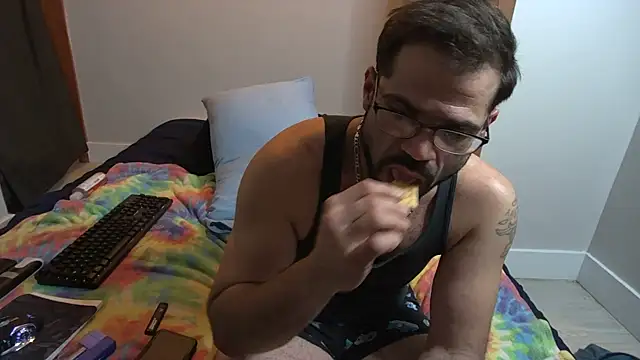 Show webcam de Zander823