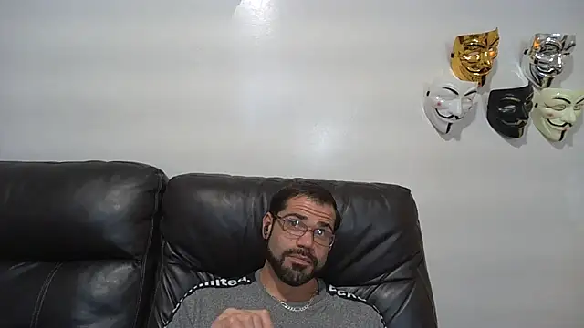 Zander823 网络视讯表演