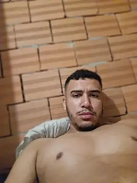 Show de Bigmarxn na webcam