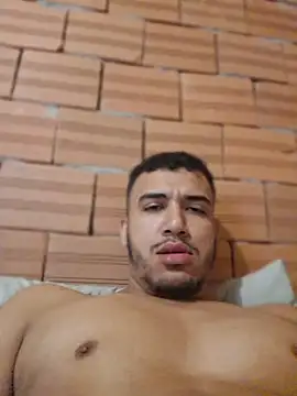 Bigmarxn Шоу с уебкамера