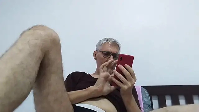 BIGUNCUTHARDCOCK Adlı Modelin Web Kamerası Şovu