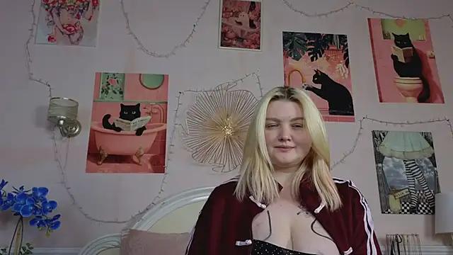 Unholy_Lady Adlı Modelin Web Kamerası Şovu