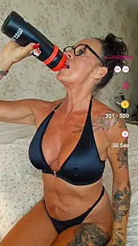 Show de webcam de Misses-Cougar