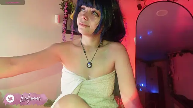 Loidjanne 라이브 XXX 채팅